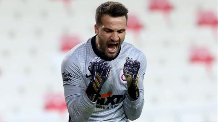 Galatasaray'da Okan Kocuk güven veriyor
