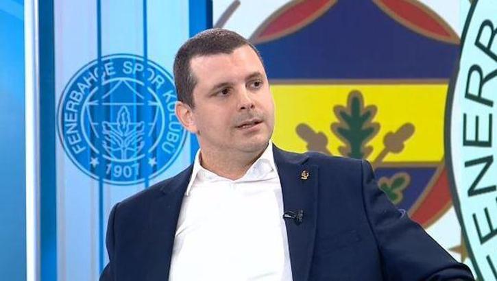 Fenerbahçeli yönetici Metin Sipahioğlu'ndan olay sözler!