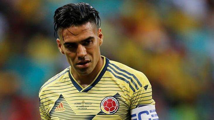 Falcao'nun yanında bir forvet daha...