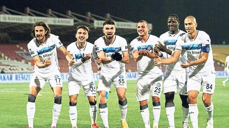 ÖZET Balıkesirspor- Adana Demirspor maç sonucu: 0-1