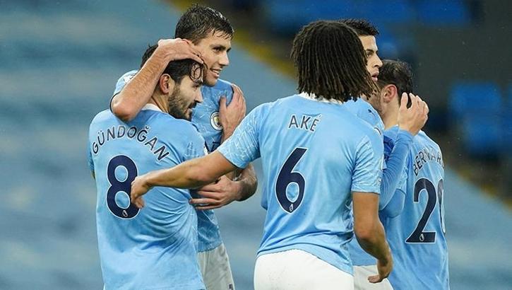 ÖZET | Manchester City - Newcastle maç sonucu: 2-0