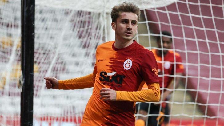 Galatasaray'da Kerem Aktürkoğlu takıma döndü