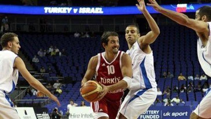 12 Dev Adam süper başladı 85-69