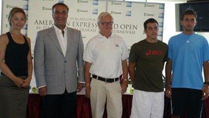 Ted Open'da Marsel iddialı