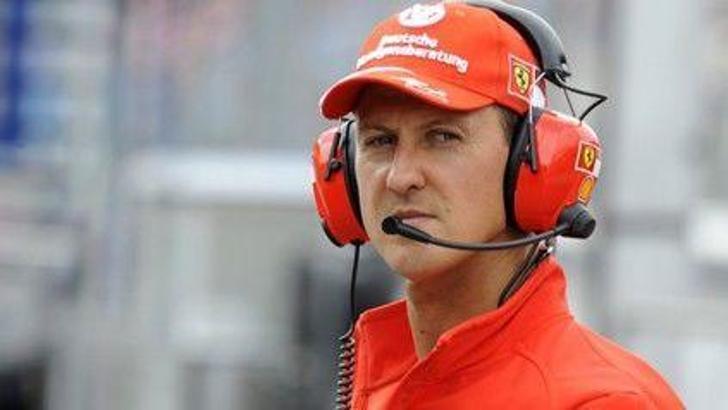 Ferrari'ye Schumacher şoku!