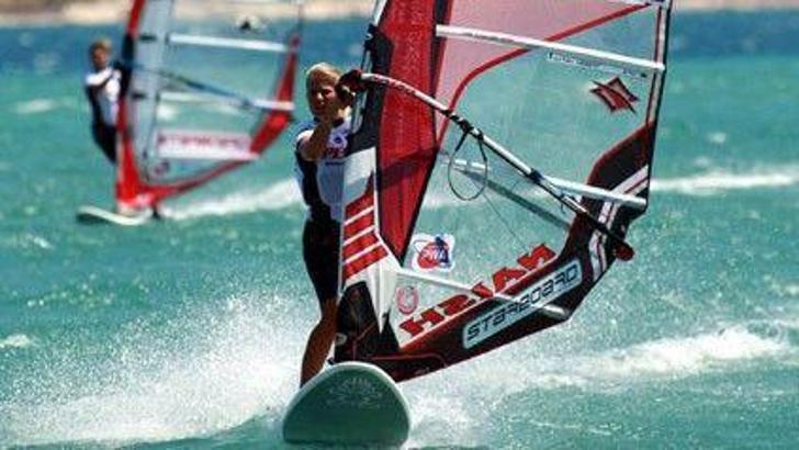 Windsurfte yelkenler fora