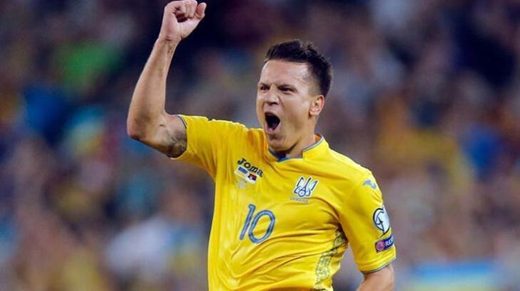 Konoplyanka Beşiktaş'a doğru