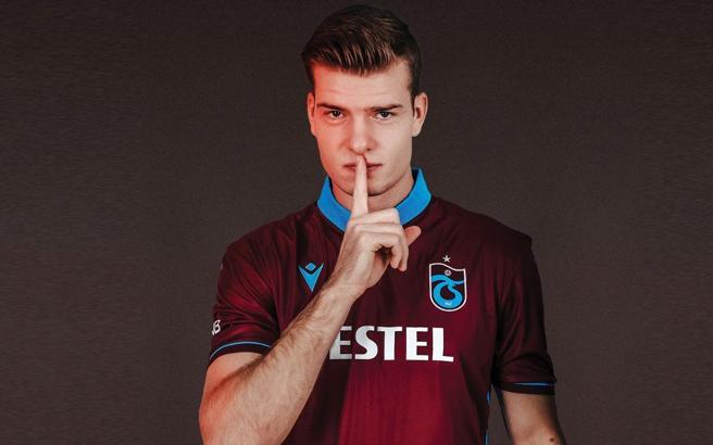 Deplasman avcısı Alexander Sörloth!
