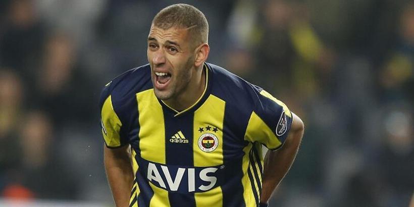 İşte Slimani'nin yeni takımı