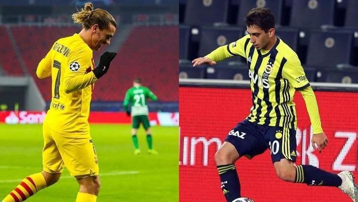 Griezmann, takımına Ömer Faruk Beyaz'ı aldı