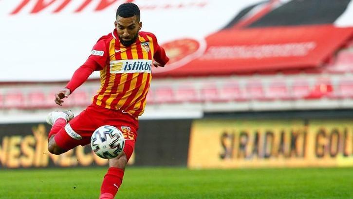PFDK'dan Kayserispor'un Lennon itirazına ret!