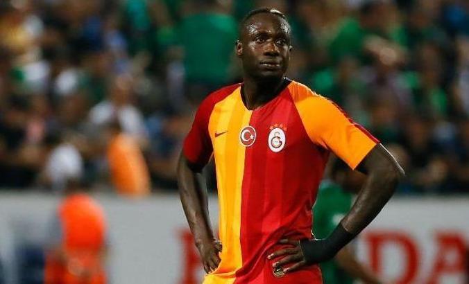 Mutluluk kısa sürdü! Mbaye Diagne...