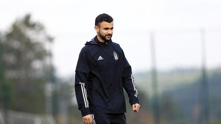 Beşiktaş'ta Rachid Ghezzal fırtınası