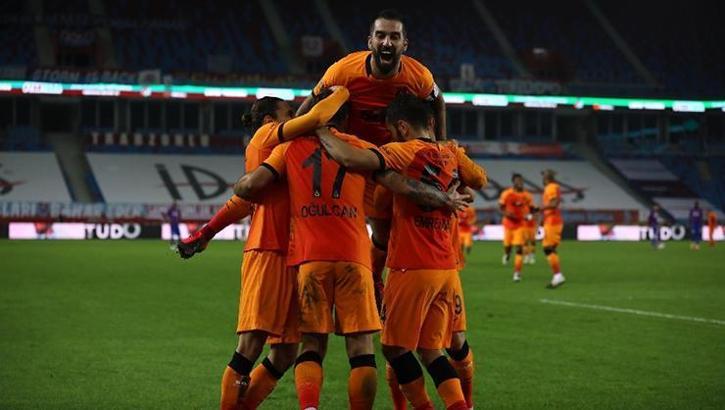 Galatasaray'da Trabzonspor maçına özel prim!