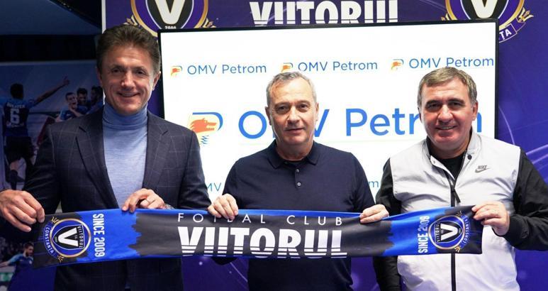 Hagi'nin mucizevi yatırımı: Viitorul Constanta