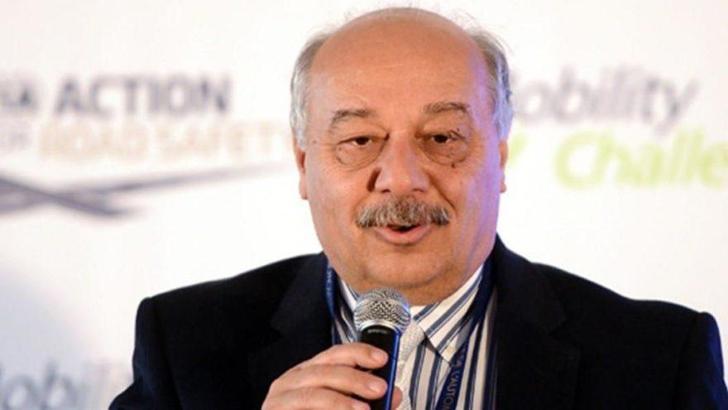 Eski TOSFED Başkanı Demir Berberoğlu'nun ismi 2021 sezonuna verildi