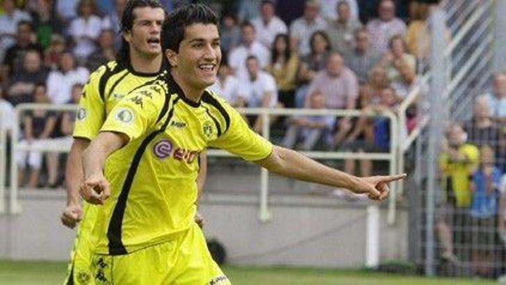 Kartal'da ilk aday Nuri