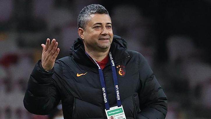 Levent Şahin: Trabzonspor deplasmanı beklediğimizden kolay geçti