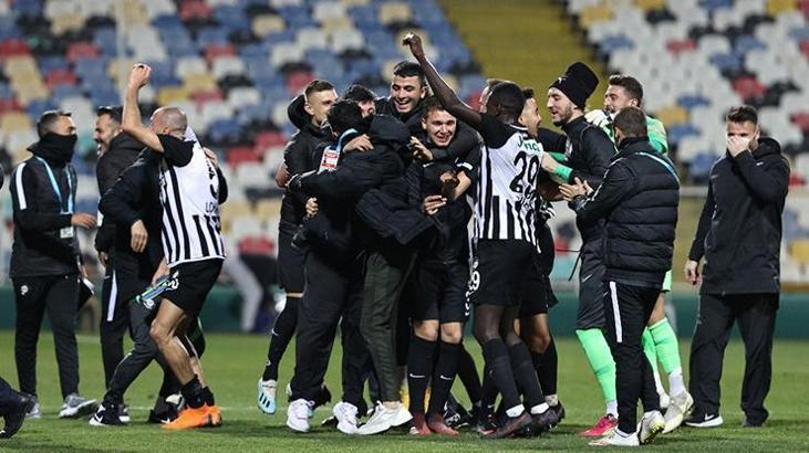 ÖZET Altay-Ümraniyespor maç sonucu: 3-1