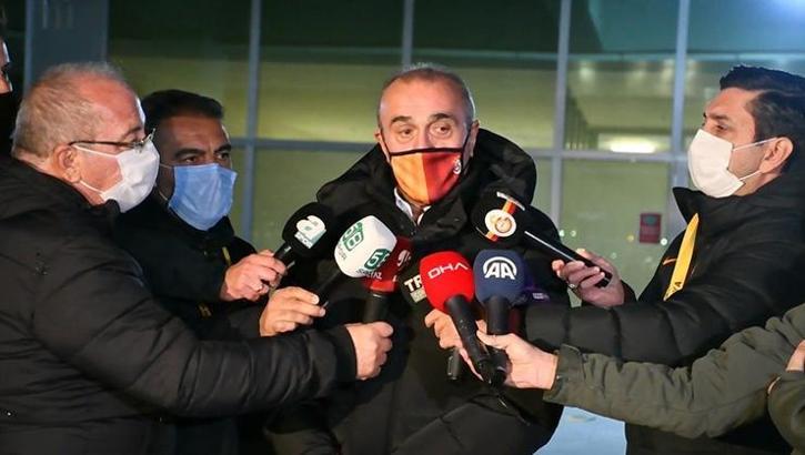Galatasaray 2. Başkanı Abdurrahim Albayrak'tan tepki!