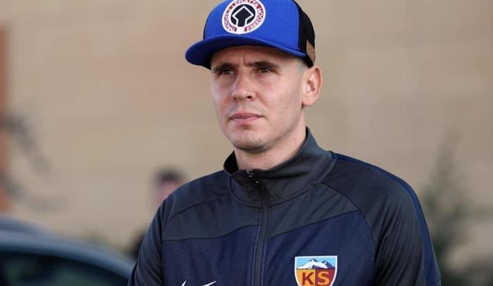 Kayserispor'da Lung'un dönüşü 1 ay ertelendi