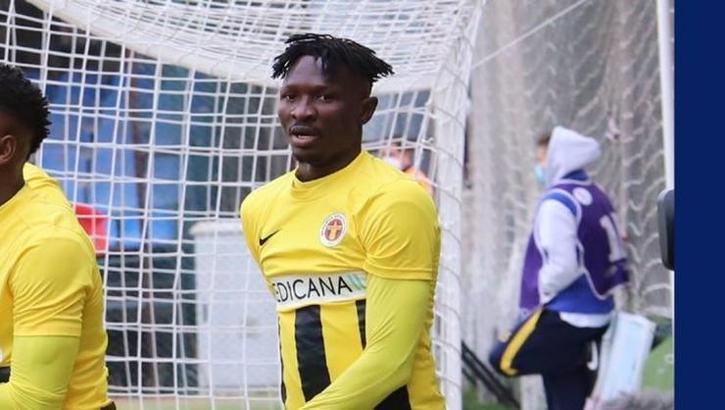Menemenspor'dan takımdan ayrılan Sikiru Olatunbosun hakkında açıklama