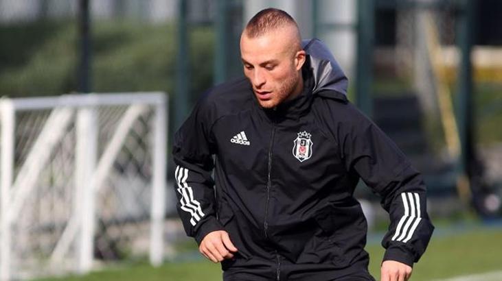 Beşiktaş'ta Gökhan Töre sevinci
