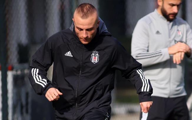 Beşiktaş, Sivasspor maçı çalışmalarına başladı