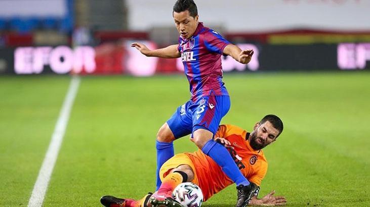 Arda Turan Trabzonspor maçlarını seviyor