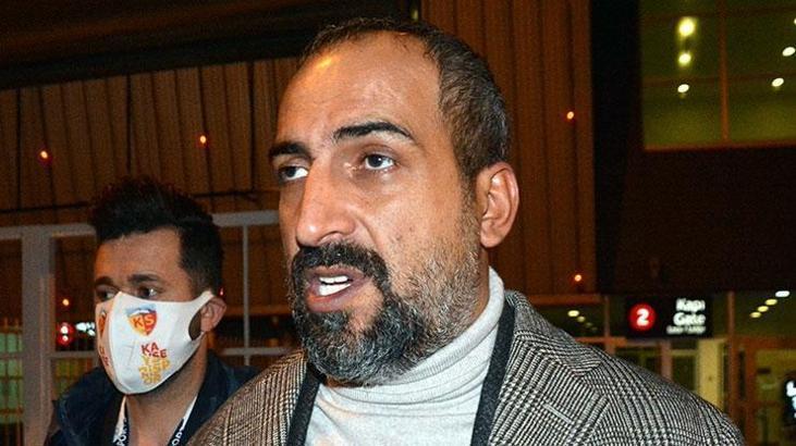 Kayserispor Basın Sözcüsü Tokgöz: Önce kendimizi eleştirmemiz lazım
