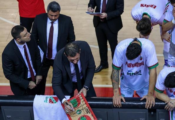 Pınar Karşıyaka 6'da 6 istiyor