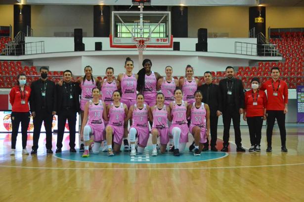 Bellona Kayseri Basketbol'da arayışlar sürüyor