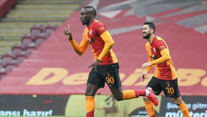 Son dakika | Galatasaray'da Diagne Trabzonspor maçında yok