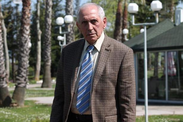 Bursaspor Kulübü'nden Özkan Sümer için taziye mesajı