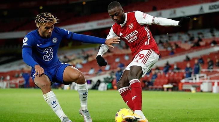 ÖZET | Arsenal - Chelsea maç sonucu: 3 - 1