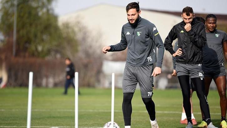 Denizlispor, Ankaragücü maçının saatini bekliyor