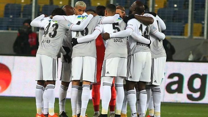 Beşiktaş'ta liderlik hesapları!