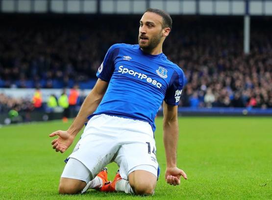 Beşiktaş transfer haberi: Siyah-Beyazlı ekipte hedef Cenk Tosun