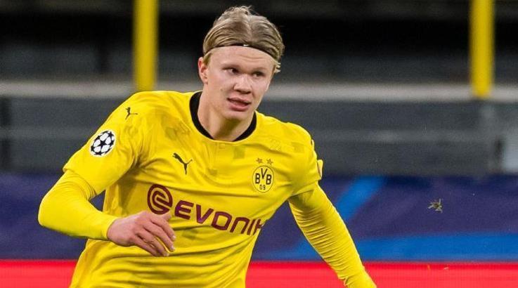 Chelsea'nin transfer hedefi Erling Haaland