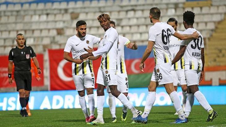 Menemenspor kural hatası yaptı!