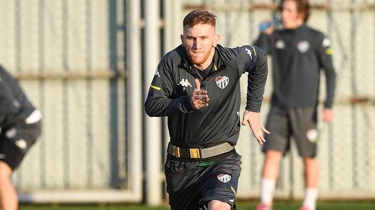 Bursaspor kuvvet çalışması yaptı