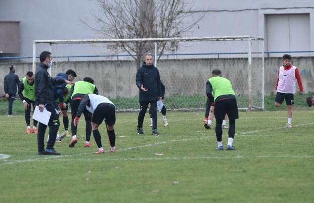 İnegölspor'un konuğu Hekimoğlu Trabzon