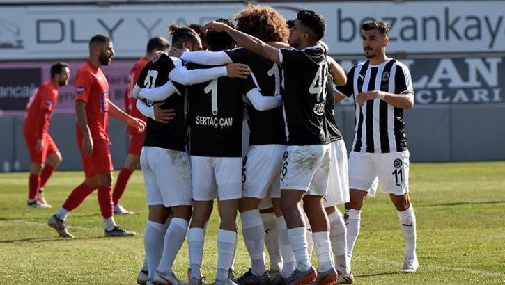 Misli.com 2. Lig'de Manisa FK fırtınası