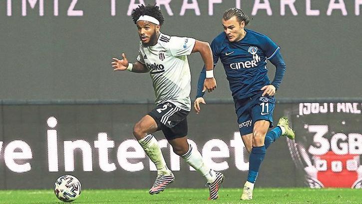 Rosier: İşime odaklıyım