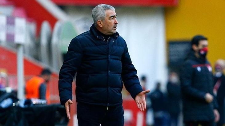 Samet Aybaba: Karşımıza engeller çıkıyor