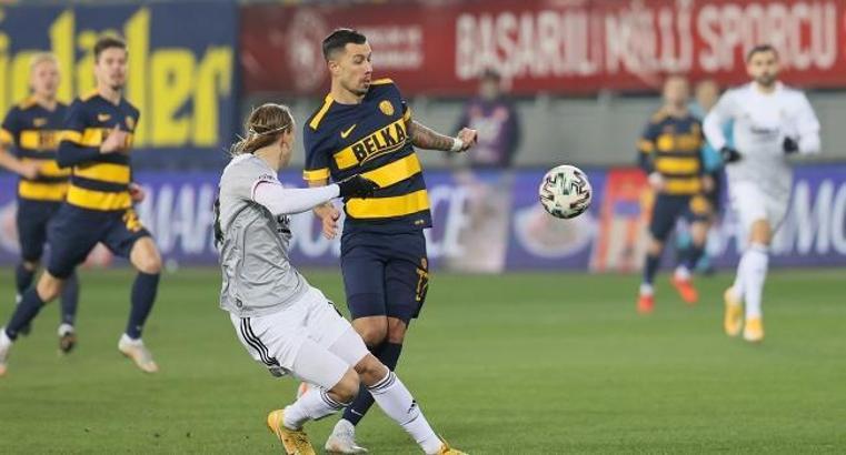 Ankaragücü'nde Emre Güral şoku!