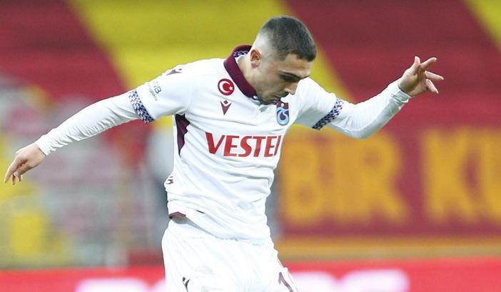 Trabzonspor'da Abdülkadir Ömür'ün durumu yarın netleşecek