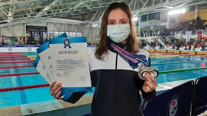 Merve Tuncel: 'Hedefim: 400m ve 800m'de de olimpiyat kotası almak'