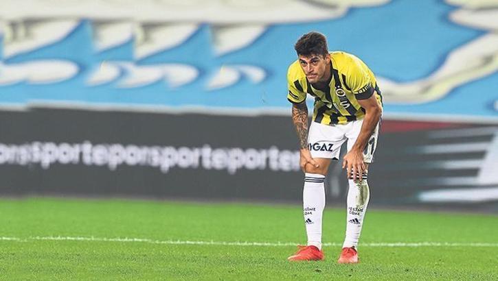 Fenerbahçe'de endişe verici tablo