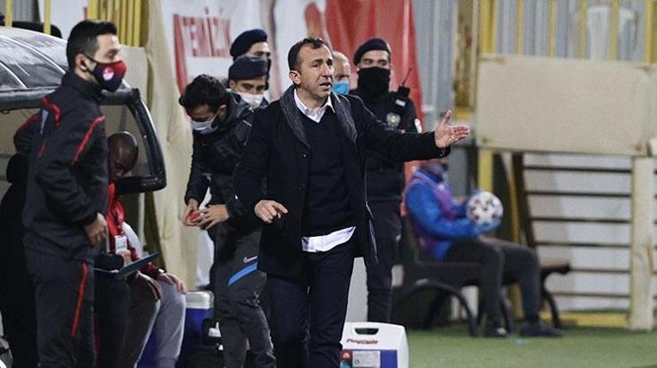 Recep Uçar: Rakip bizden daha çok istedi